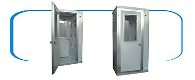 AAS-700AS型風淋通道